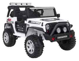 pojazd-jeep-beast-4x4-bialy