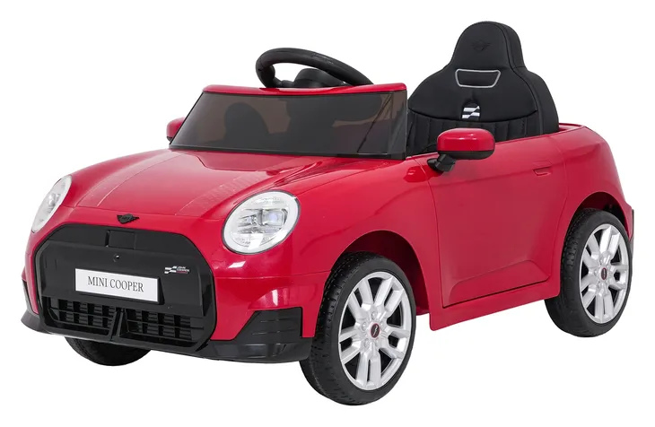 pojazd-mini-cooper-czerwony