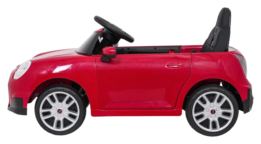pojazd-mini-cooper-czerwony