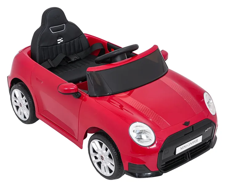 pojazd-mini-cooper-czerwony