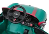pojazd-mini-cooper-zielony