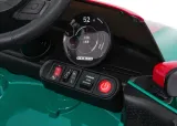 pojazd-mini-cooper-zielony