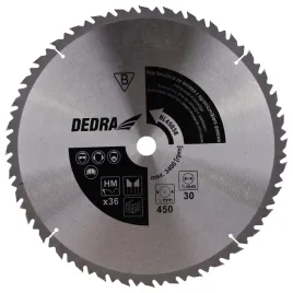 dedra-pila-tarczowa-do-drewna-450x36x30-hl45036-tarcza-tnaca-wzdluzna