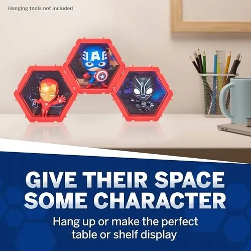 wow-pods-4d-marvel-ironman-bohater-iron-man