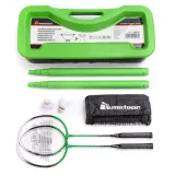 zestaw-do-badmintona-2-rakietki-siatka-2-lotki-slupki-w-walizce-meteor