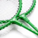 zestaw-do-badmintona-2-rakietki-siatka-2-lotki-slupki-w-walizce-meteor-marka-meteor