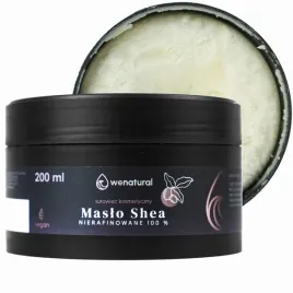 maslo-shea-nierafinowane-100percent-wenatural-200ml