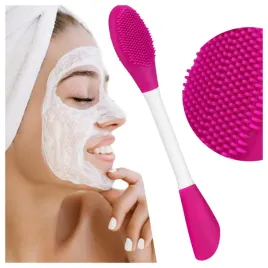 dwustronna-szpatulka-do-nakladania-masek-maseczek-kremow-fuksja-profico