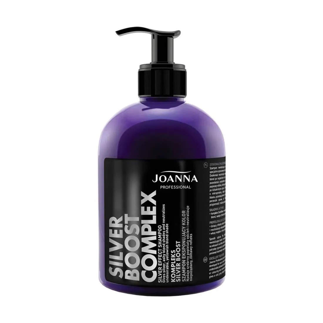 joanna-silver-boost-complex-szampon-500g-stan-nowy