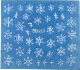 naklejki-wodne-na-paznokcie-swiateczne-sniezynki-zimowe-gwiazdki