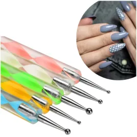 5x-sonda-dwustronna-do-zdobien-paznokci-manicure-zelu-french-zestaw-5-sztuk