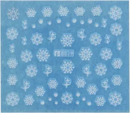 naklejki-wodne-na-paznokcie-swiateczne-zimowe-sniezynki-gwiazdki-manicure