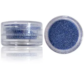 czarna-syrenka-drobny-mieniacy-pyl-effekt