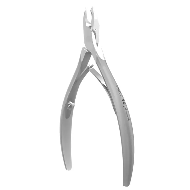 STALEKS PRO Profesjonalne Cążki Do Skórek SMART 50 3 mm | NS-50-3 SMART