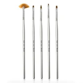 zestaw-pedzelkow-do-zelu-hybrydy-zdobien-5-szt