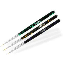 profico-zestaw-pedzelkow-do-zdobien-paznokci-stylizacji-nail-art-3szt