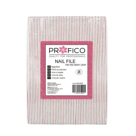 profico-pilnik-eco-100-180-lisc-szary-25-szt-manicure-pedicure