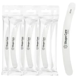 10x-pilnik-do-paznokci-banan-shape-care-pro-80-80-bezpieczny-pakiet