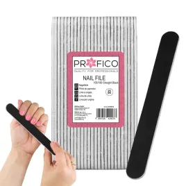 pilnik-pilniki-do-paznokci-100-180-prosty-czarny-zestaw-25-sztuk