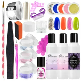 zestaw-startowy-akrylowy-duzy-akryl-36g-liquid-akcesoria-gratisy-prezent