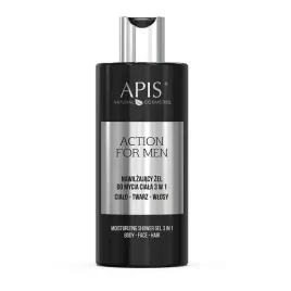 apis-nawilzajacy-zel-do-mycia-ciala-3w1-action-for-men-300ml