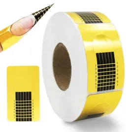 szablony-formy-do-zelu-akrylu-przedluzania-paznokci-basic-100szt-zlote-gold