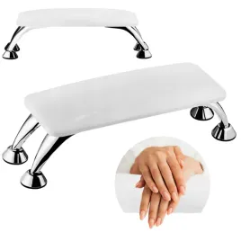 podkladka-pod-dlon-skorzana-podporka-poduszka-do-manicure-pedicure-biala