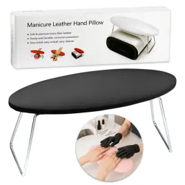 podporka-do-manicure-skorzana-podkladka-pod-reke-podstawka-czarna
