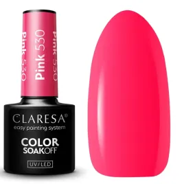 claresa-lakier-hybrydowy-pink-530-5g-rozowy