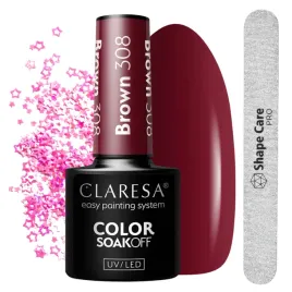 claresa-lakier-hybrydowy-do-paznokci-brown-308-5g-gratisy