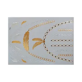 zlote-tatuaze-metaliczne-flash-tatoo-duzy-arkusz