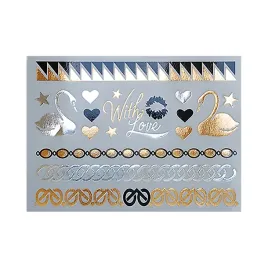 zlote-tatuaze-metaliczne-flash-tatoo-duzy-arkusz