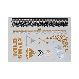 zlote-tatuaze-metaliczne-flash-tatoo-duzy-arkusz