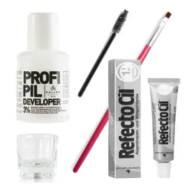 henna-do-brwi-rzes-refectocil-grafit-w-zelu-zestaw-z-woda-utleniona-kallos