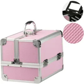 kuferek-na-kosmetyki-z-lusterkiem-organizer-kosmetyczny-na-akcesoria-rozowy