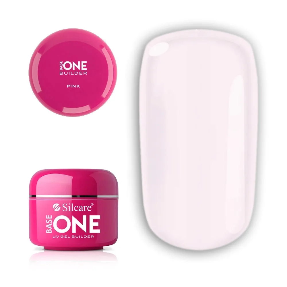 silcare-zel-budujacy-base-one-50g-pink-stan-nowy