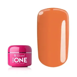 silcare-base-one-zel-kolorowy-50-magic-orange