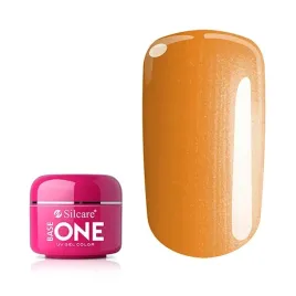 silcare-base-one-zel-kolorowy-28-orange-juice