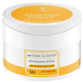 pharm-foot-renewal-scraper-rewitalizujacy-peeling-z-ekstraktem-z-miodu-200g