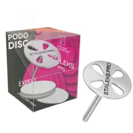 staleks-pododisc-l-dysk-do-pedicure-25mm-zestaw-wymiennych-nakladek-5-szt