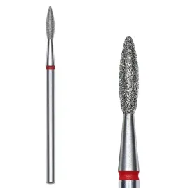 staleks-frez-diamentowy-do-paznokci-21mm-plomien-czerwony-do-skorek