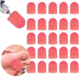 kapturki-nakladki-scierne-do-pedicure-frezarki-13mm-180-100-sztuk