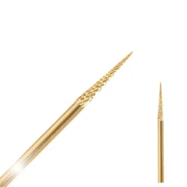 frez-karbidowy-z-weglika-spiekanego-zloty-cieniutki-stozek-szpic-odporny