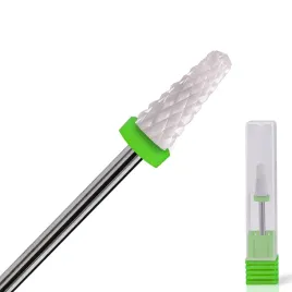 frez-ceramiczny-x36-do-hybrydy-zelu-stozek-sredni-bialy