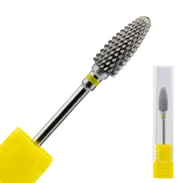 frez-karbidowy-do-paznokci-weglik-spiekany-stozek-zolty