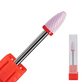 frez-ceramiczny-x45-do-hybrydy-zelu-stozek-sredni-rozowy