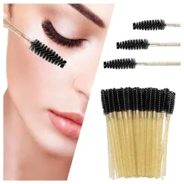 szczoteczki-do-rzes-brwi-spiralka-krysztal-50-sztuk-brokatowe-zlote