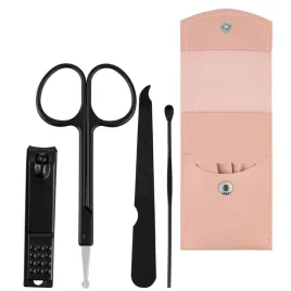 zestaw-manicure-paznokci-obcinacz-nozyczki-4elem