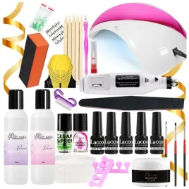 zestaw-do-robienia-paznokci-hybryd-na-prezent-startowy-lampa-frezarka