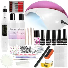 zestaw-do-robienia-paznokci-hybryd-lampa-led48w-frezarka-zestaw-do-paznokci